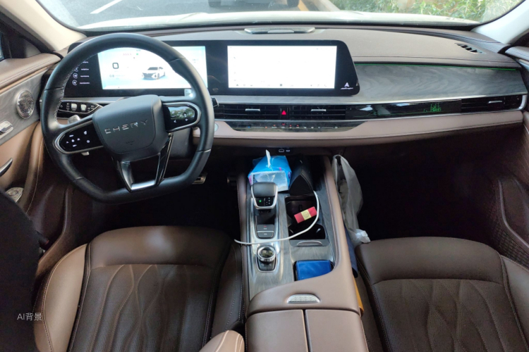 Chery 2023 car image #11