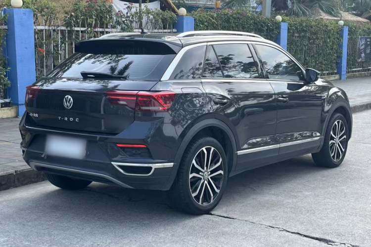 T-Roc 2020 car image #11
