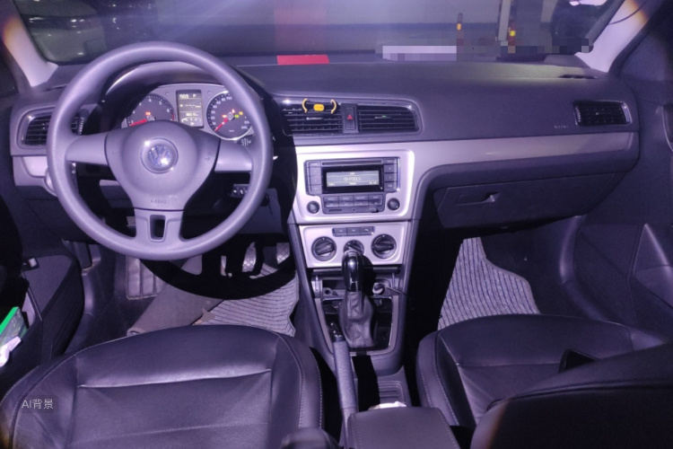 Volkswagen Lavida 2014 car image #11