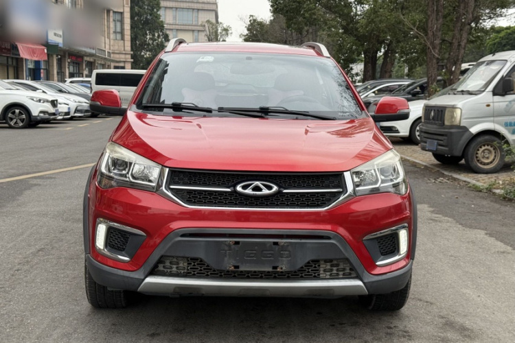 Tiggo 3x 2018 car image #11