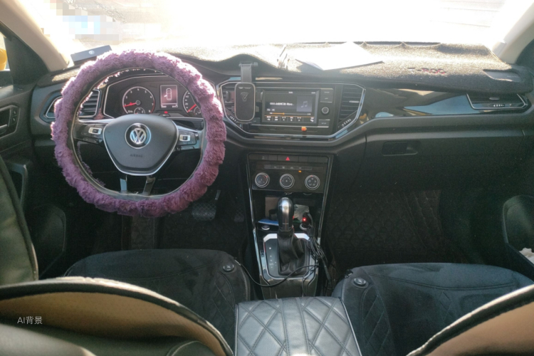 大众 T-ROC探歌 2019 汽车图片 #11