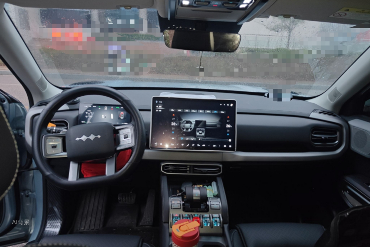 FangChengBao Tiger 3 2025 car image #11