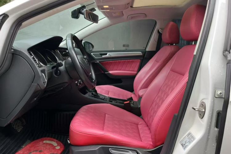 Volkswagen Golf 2019 immagine di auto #11