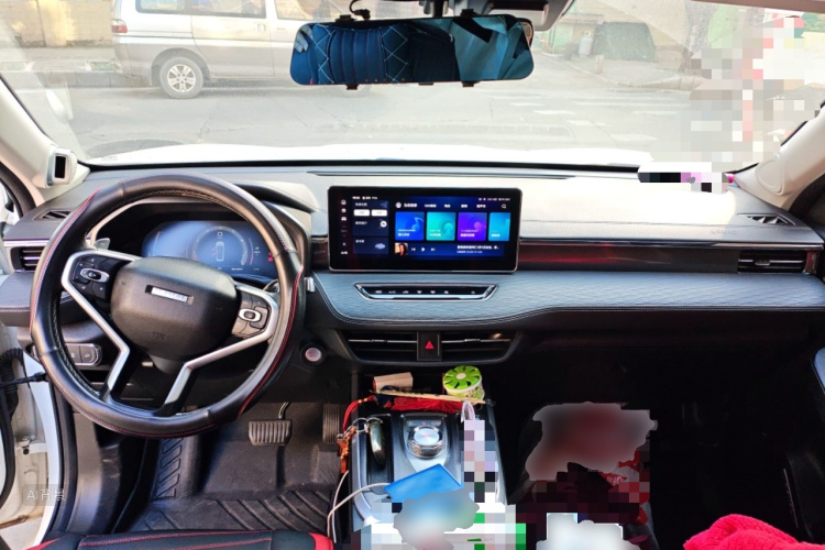 Haval Jolion 2021 car image #11