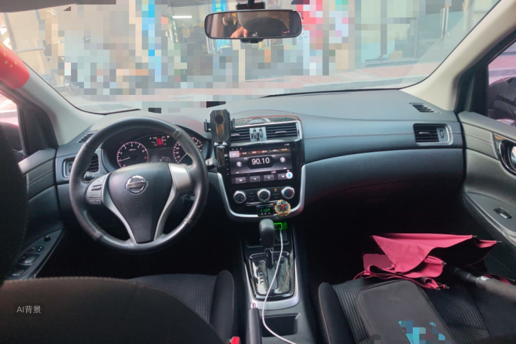 日产 骐达TIIDA 2017 汽车图片 #11