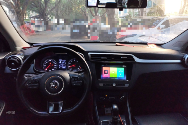 名爵 名爵ZS 2018 汽车图片 #11