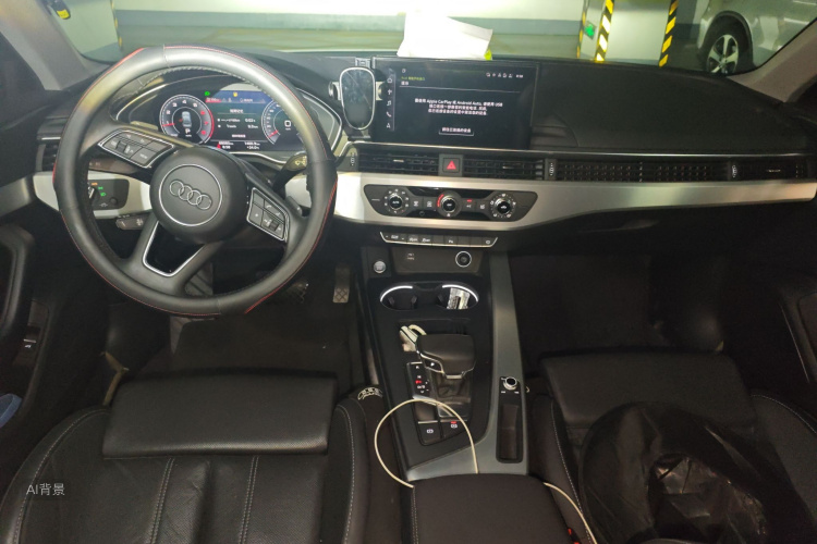 Audi A4L 2020 car image #11