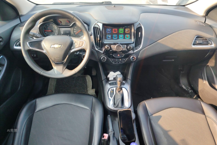 Chevrolet Cruze 2015 #11 Chevrolet Cruze 2015 immagine di auto #11