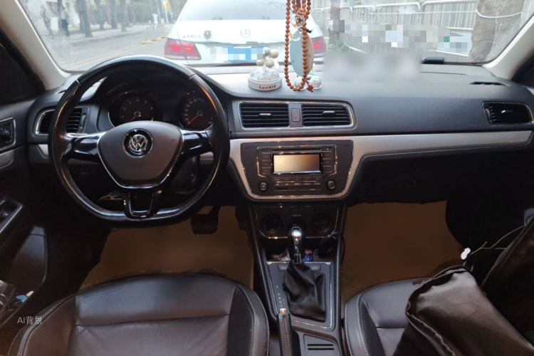 Volkswagen Gran Lavida 2016 #11 Volkswagen Gran Lavida 2016 immagine di auto #11