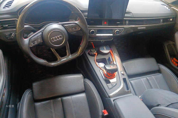 Audi A4L 2022 #11 Audi A4L 2022 car image #11