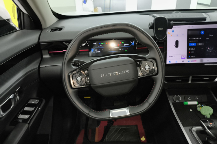 Dashing 2024 car image #11
