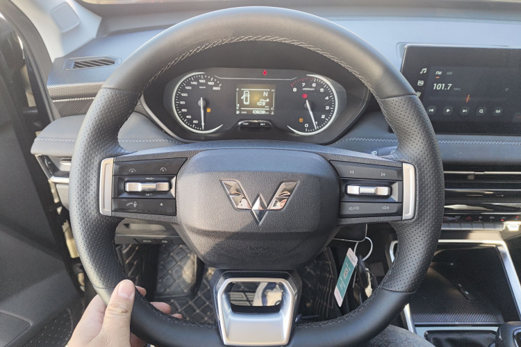 五菱汽车 五菱星驰 2023 汽车图片 #11