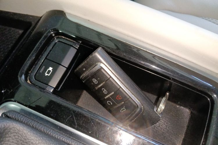 GAC Trumpchi GS7 2017 صورة سيارة #11