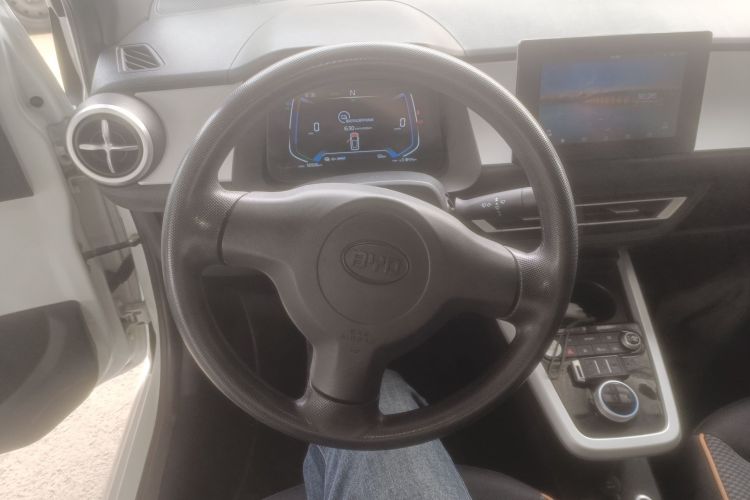 BYD e1 2021 car image #11