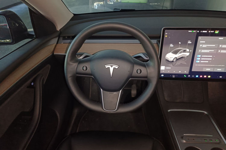Tesla Model Y 2022 #11 Tesla Model Y 2022 immagine di auto #11