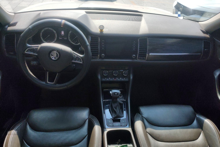 斯柯达 柯迪亚克 2018 汽车图片 #11