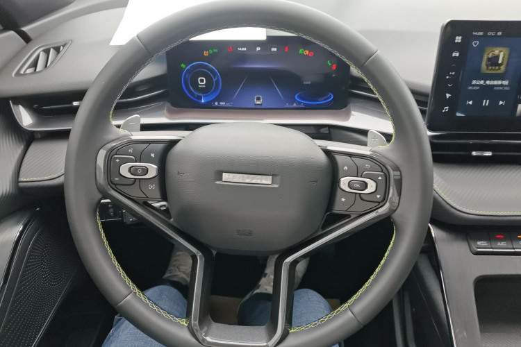 Haval H6S 2022 car image #11