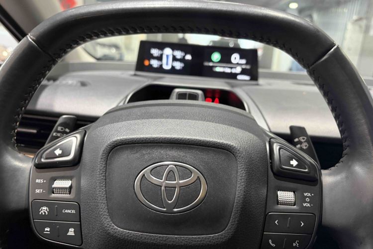 Toyota bZ3 2023 #11 Toyota bZ3 2023 immagine di auto #11