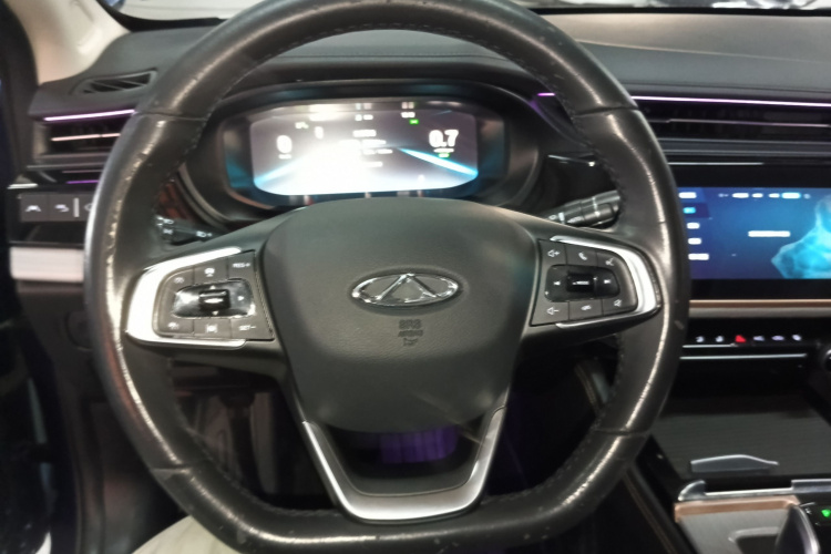 Chery Arrizo 5 Plus 2021 car image #11