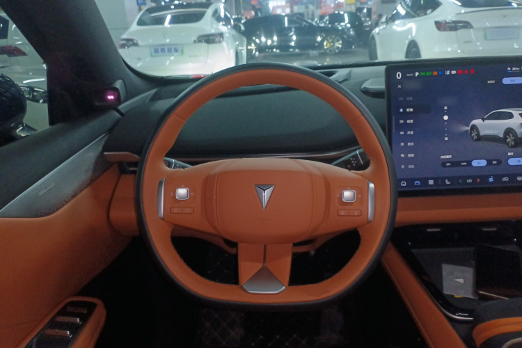 Deepal S05 2025 immagine di auto #11