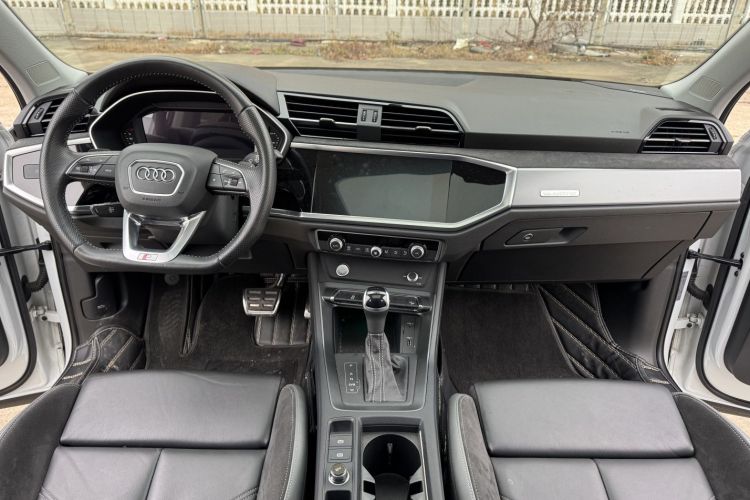 Audi Q3 Sportback 2020 #11 Audi Q3 Sportback 2020 car image #11