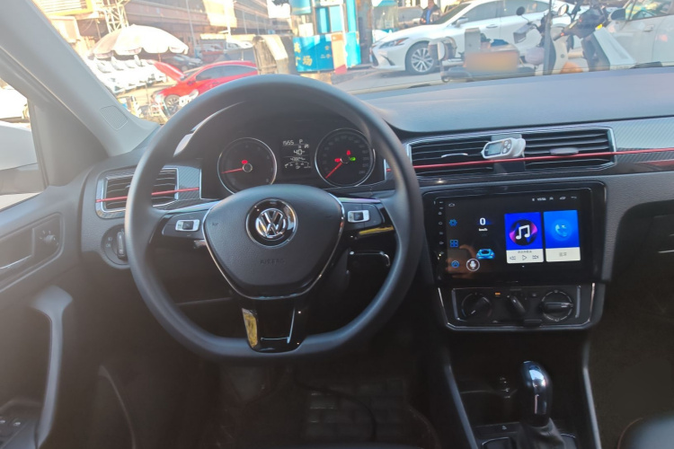 Volkswagen Santana 2019 #11 Volkswagen Santana 2019 immagine di auto #11