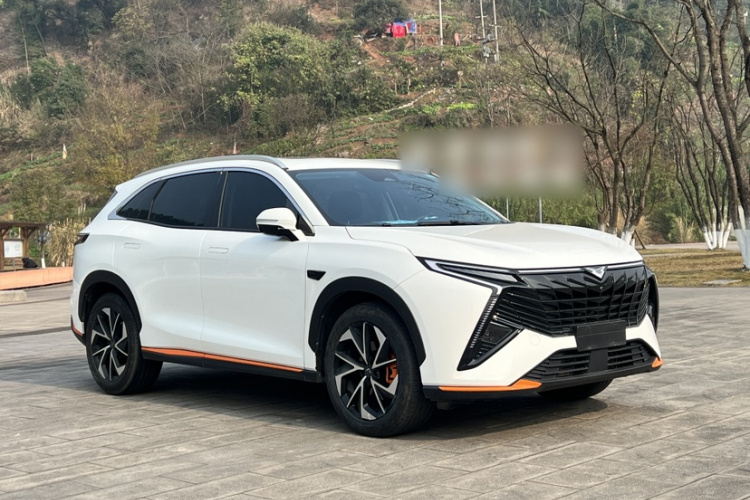 Kaiyi Kunlun 2023 #11 Kaiyi Kunlun 2023 immagine di auto #11