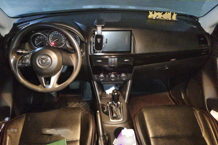 Mazda CX-5 2015 car image #11