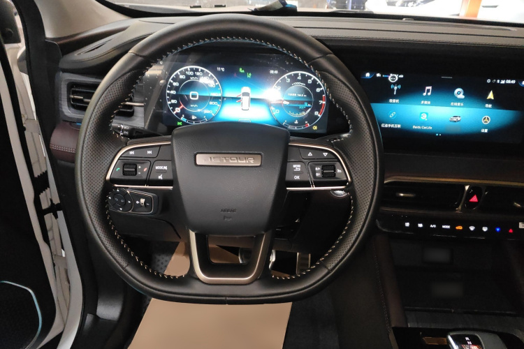 Jetour X90 PLUS 2024 #11 Jetour X90 PLUS 2024 imagem de carro #11