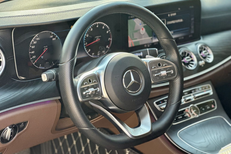 Mercedes-Benz E Class 2019 #11 Mercedes-Benz E Class 2019 car image #11