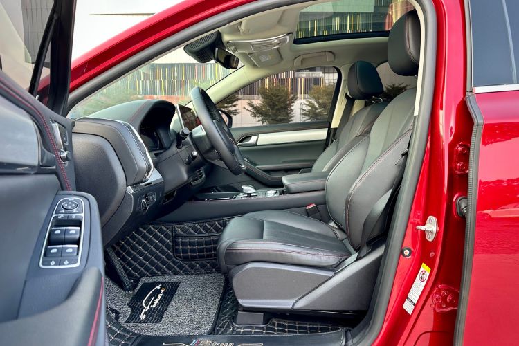 BYD Tang New Energy 2018 #11 BYD Tang New Energy 2018 immagine di auto #11