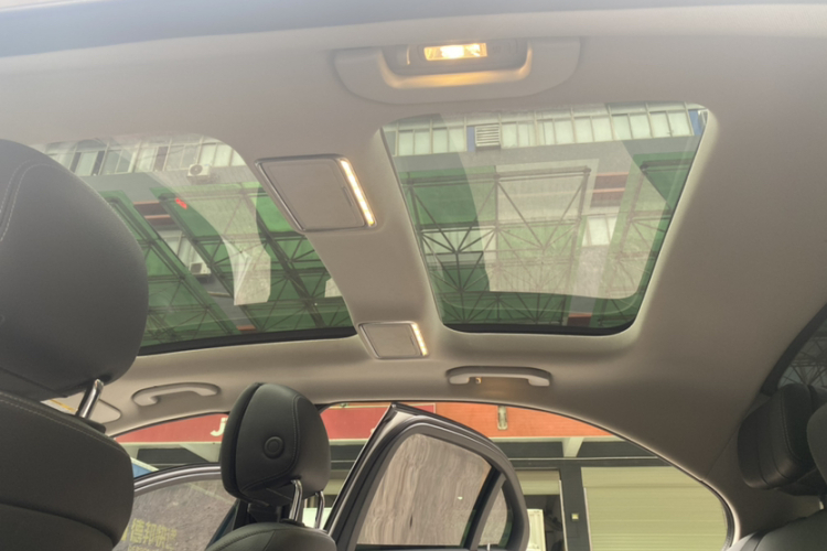 Mercedes-Benz C Class 2021 car image #11