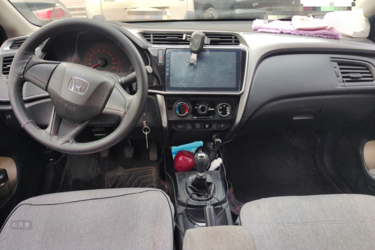 本田 锋范 2017 #11 本田 锋范 2017 汽车图片 #11