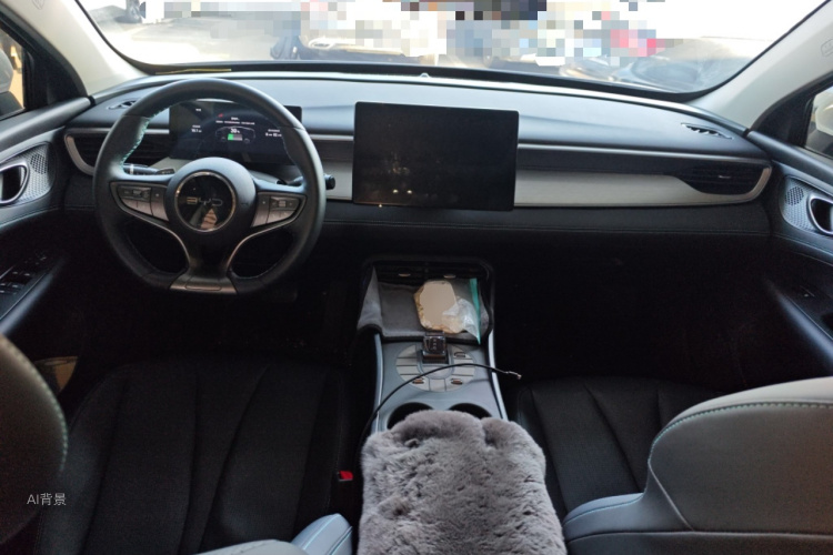 BYD Seal 05 DM-i 2025 #11 BYD Seal 05 DM-i 2025 car image #11