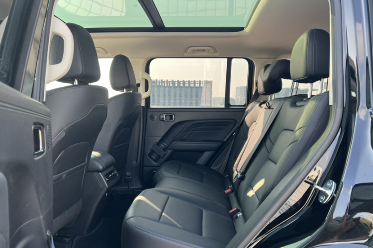 Haval Raptor New Energy 2024 car image #11