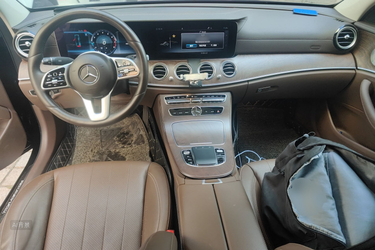 Mercedes-Benz E Class 2019 car image #11