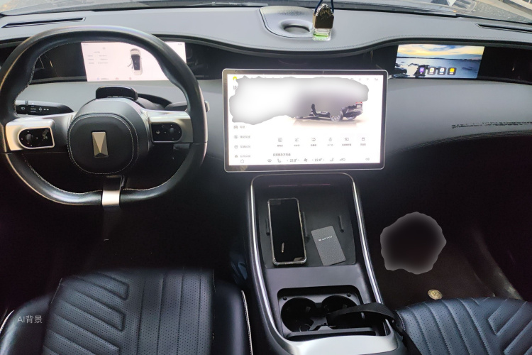 Avatr 11 2023 car image #11