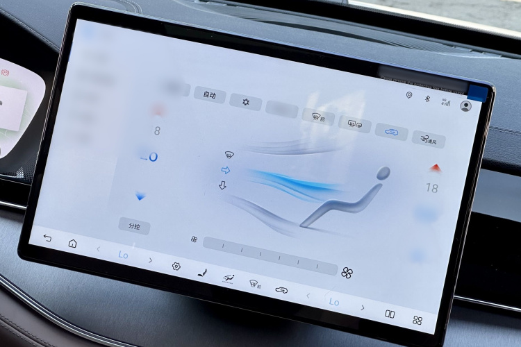 BYD Tang New Energy 2024 car image #11