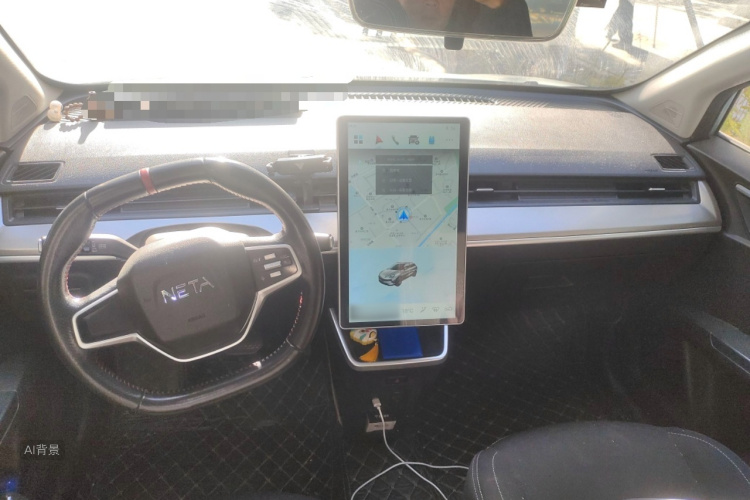 Neta V 2022 imagen de coche #11