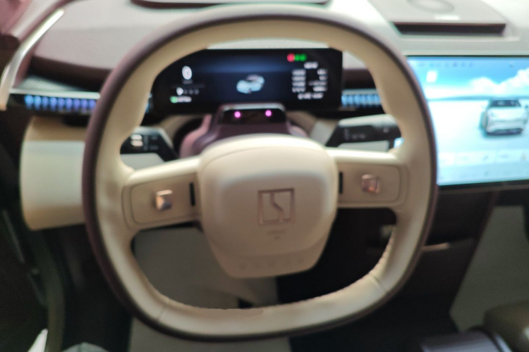 Zeekr X 2024 immagine di auto #11