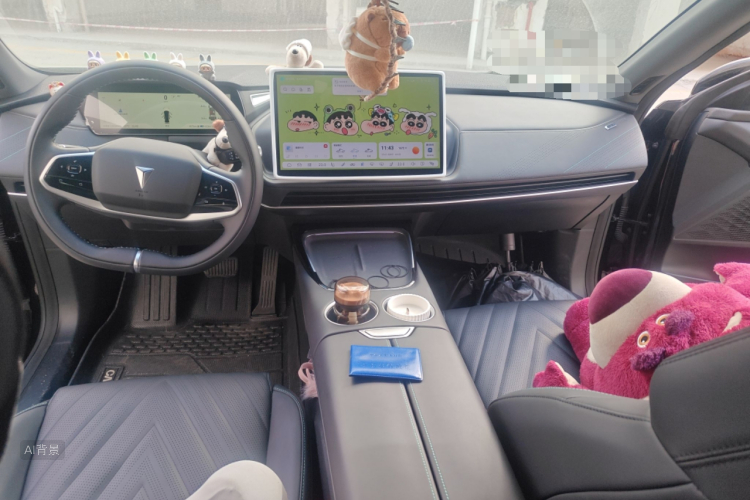 Deepal SL03 2024 car image #11