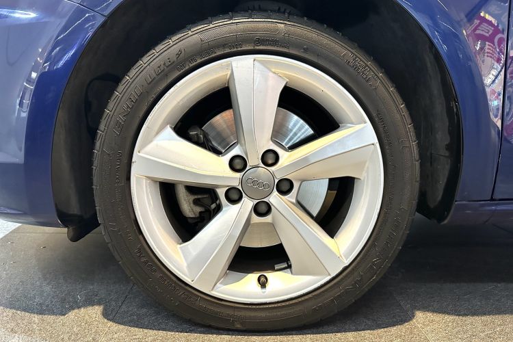 奥迪 奥迪A1 2017 汽车图片 #11