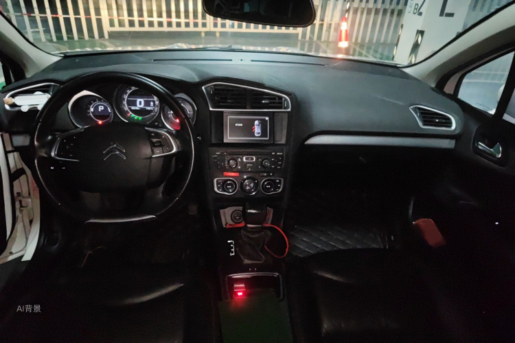 Citroen C4L 2017 #11 Citroen C4L 2017 car image #11