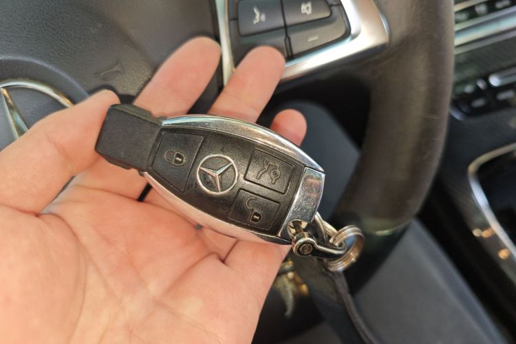 Mercedes-Benz C AMG 2016 #11 Mercedes-Benz C AMG 2016 immagine di auto #11