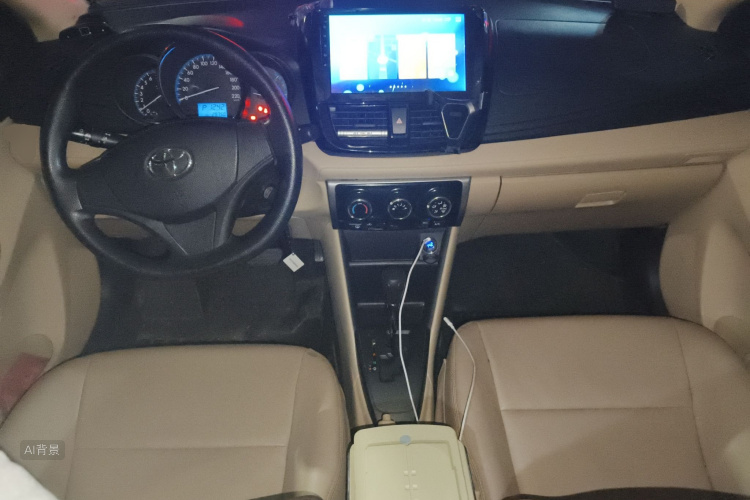 威驰 2017 汽车图片 #11