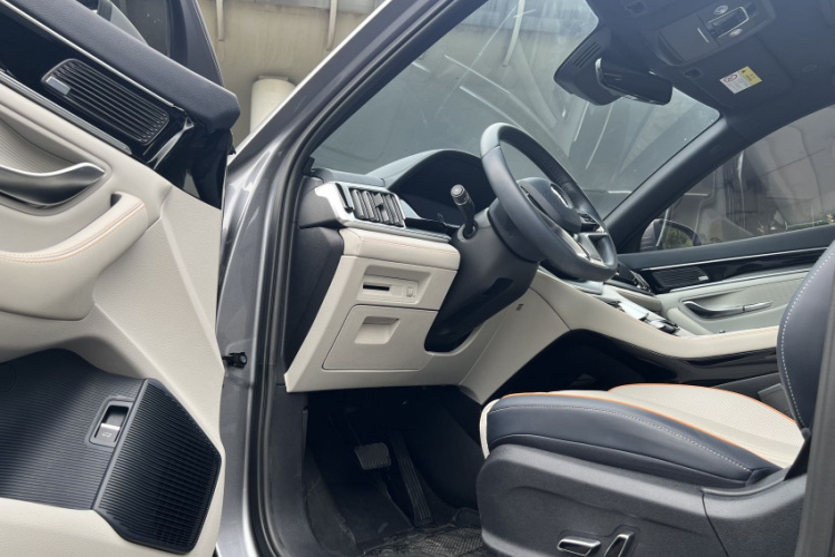 BYD Song Plus New Energy 2022 #11 BYD Song Plus New Energy 2022 car image #11