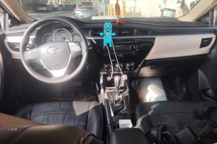 Toyota Corolla 2017 car image #11