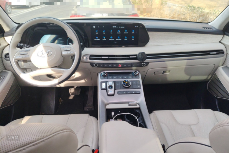 Hyundai Palisade 2023 immagine di auto #11