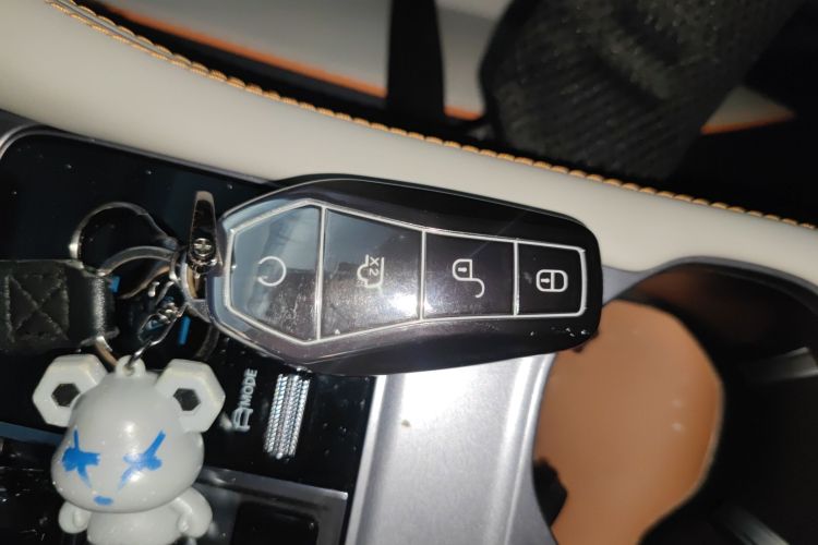 BYD Song Plus New Energy 2023 #11 BYD Song Plus New Energy 2023 car image #11