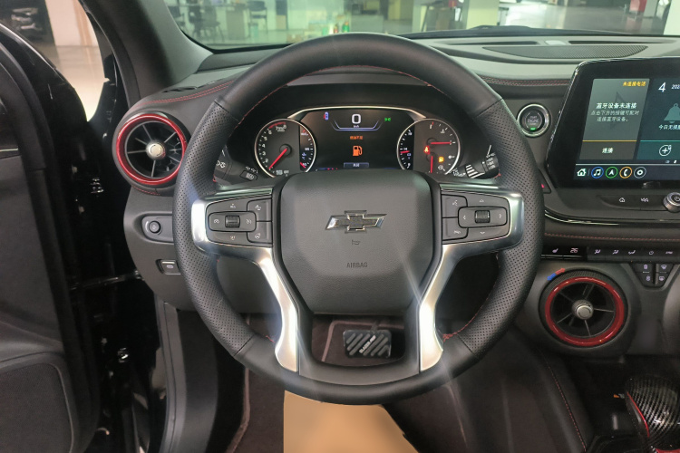 Chevrolet Blazer 2023 #11 Chevrolet Blazer 2023 car image #11